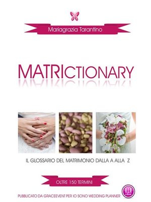 cover image of Matrictionary